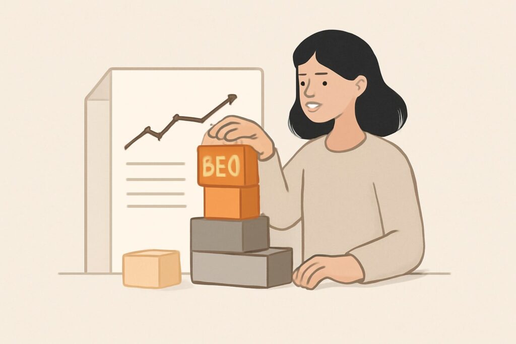 Building a Monthly SEO Report That Clients Actually Read
