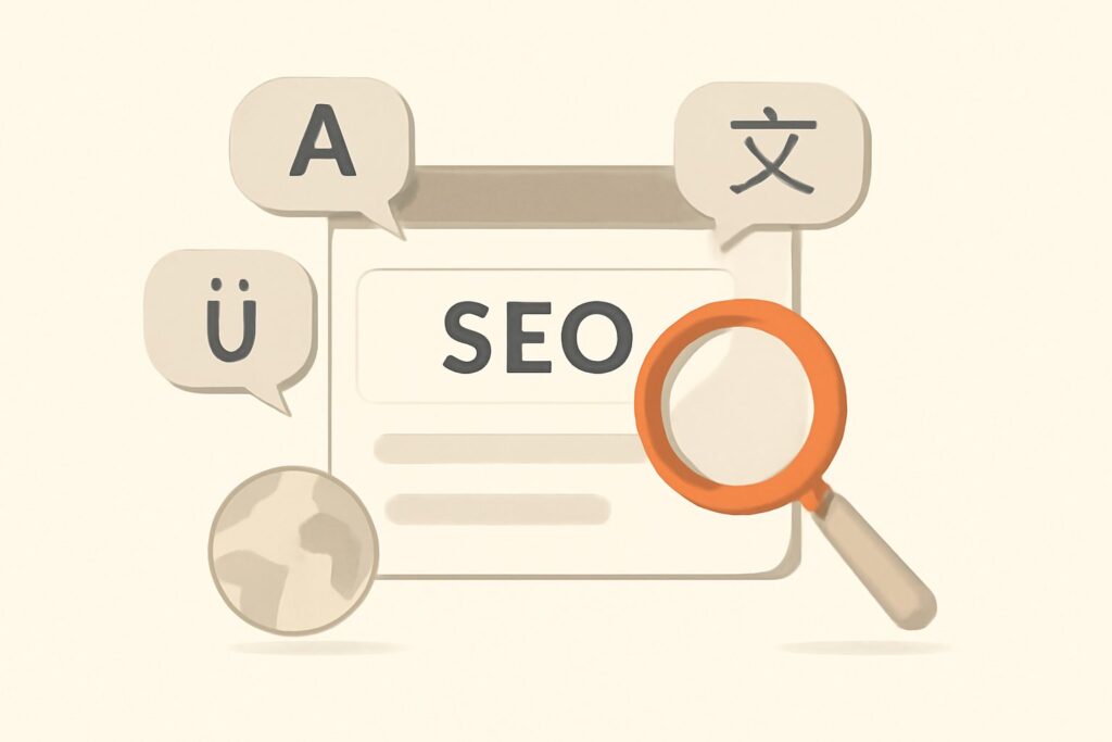 Multilingual SEO: How to Actually Rank in Multiple Languages