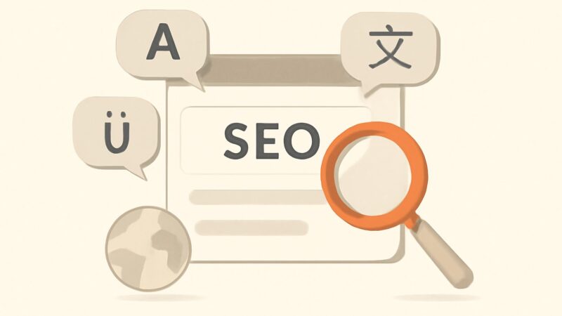 Multilingual SEO: How to Actually Rank in Multiple Languages