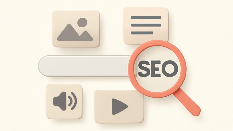 Multimodal SEO: Optimizing for Image and Video AI