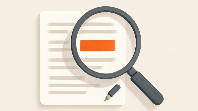 Niche Edits: How They Work and the Real Risks