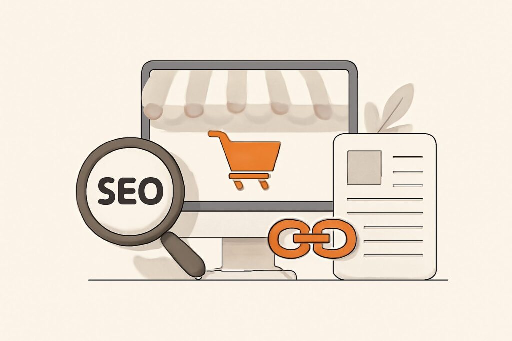 off page seo for ecommerce
