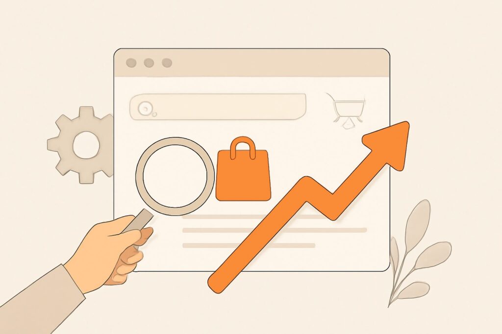 on page seo ecommerce