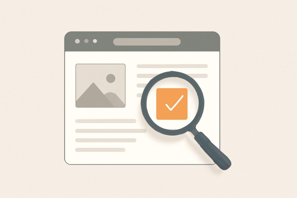 on page seo factors