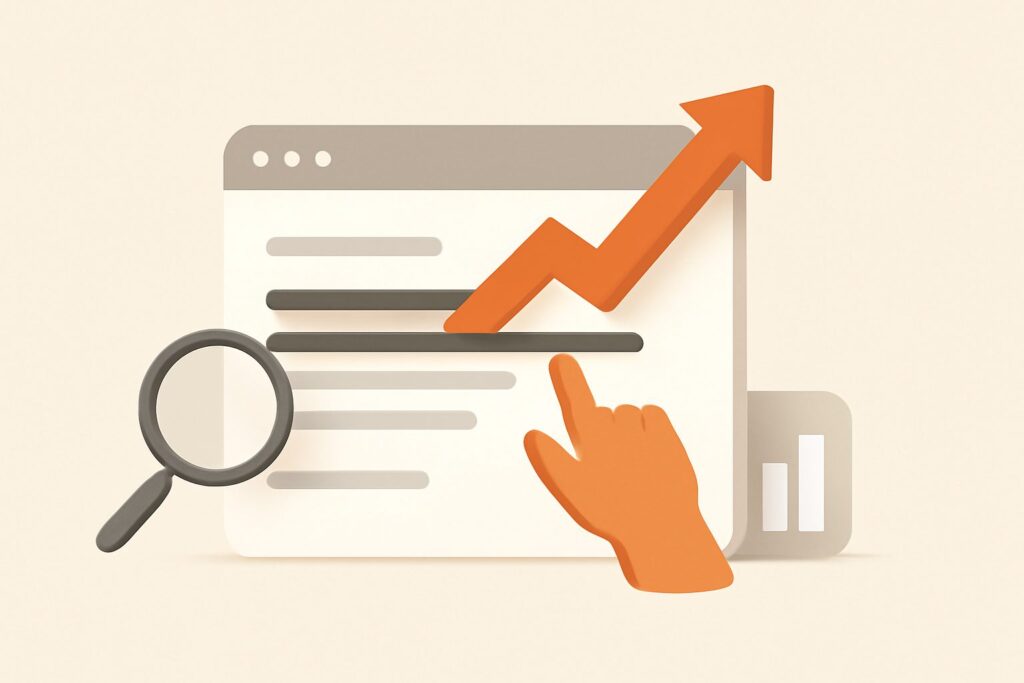 Organic CTR Optimization: Winning More Clicks in 2026