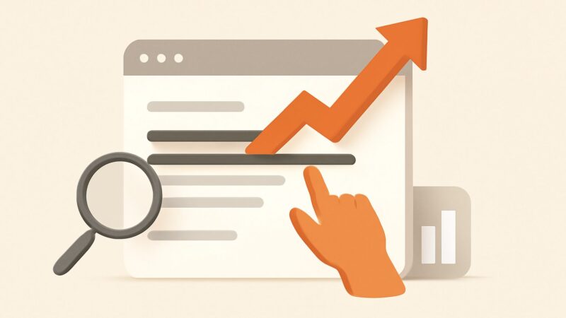 Organic CTR Optimization: Winning More Clicks in 2026