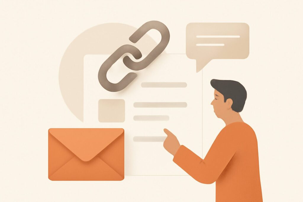 Link Building Outreach Templates That Get Replies