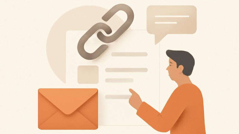Link Building Outreach Templates That Get Replies