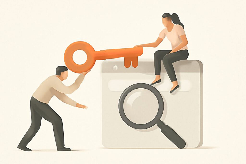 outsource keyword research