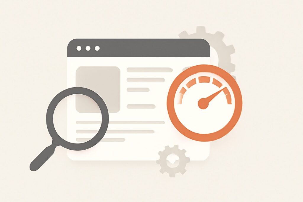 Page Speed Optimization for SEO: What Actually Moves the Needle