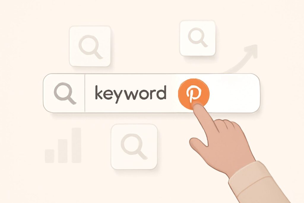 pinterest keyword research