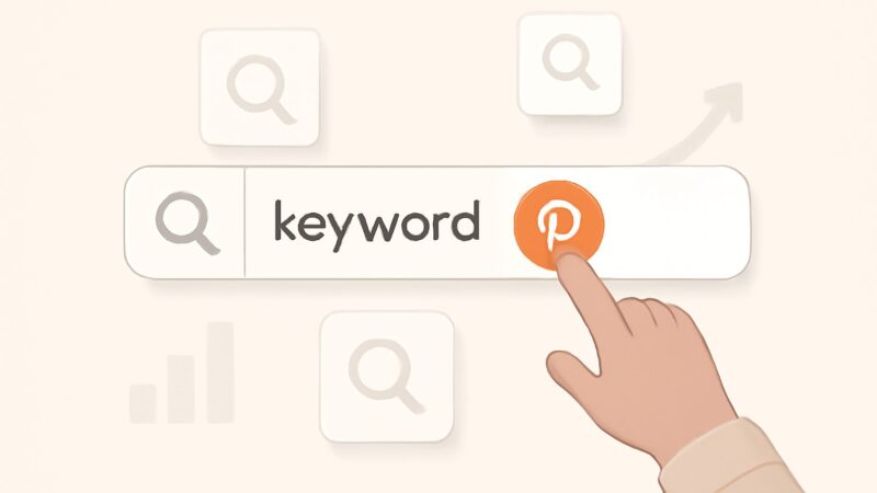 pinterest keyword research