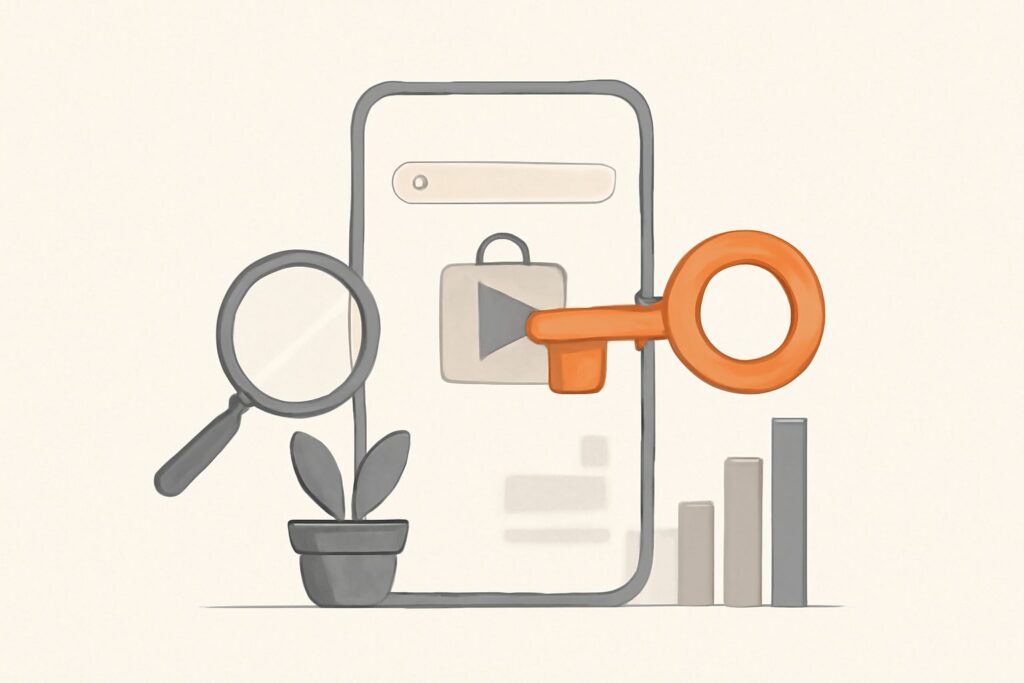 play store keyword research