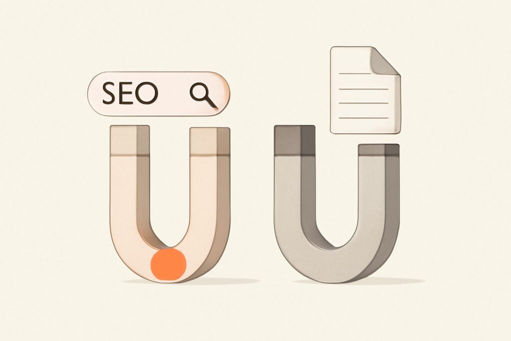 PLG Content vs Sales Content: The Real SEO Trade-Off