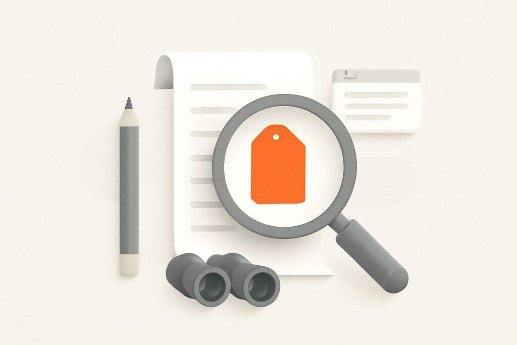 product description writing examples