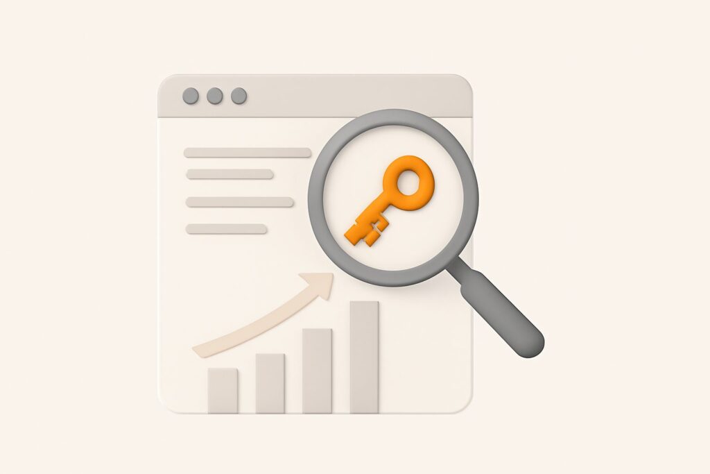 professional keyword research guide