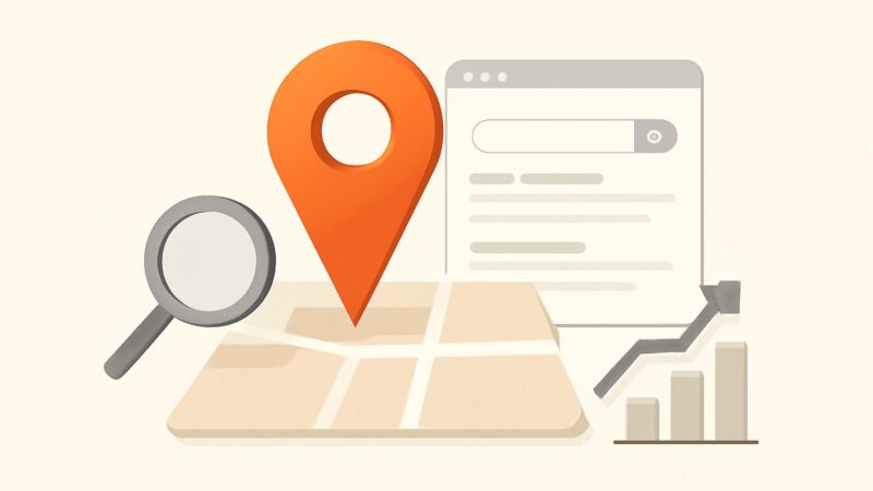 Proximity Local SEO: The Map-Pack Factor You Can't Move