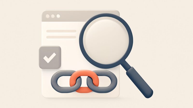 quality link building