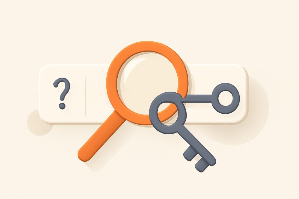 Question Keywords: How to Find and Use Them for SEO