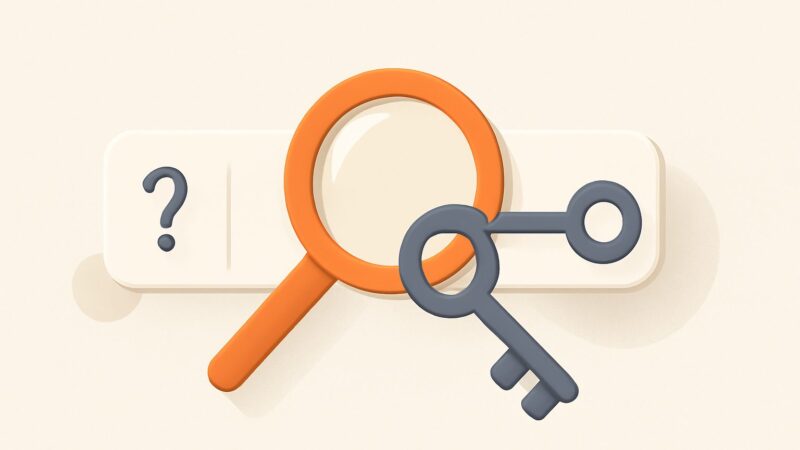 Question Keywords: How to Find and Use Them for SEO