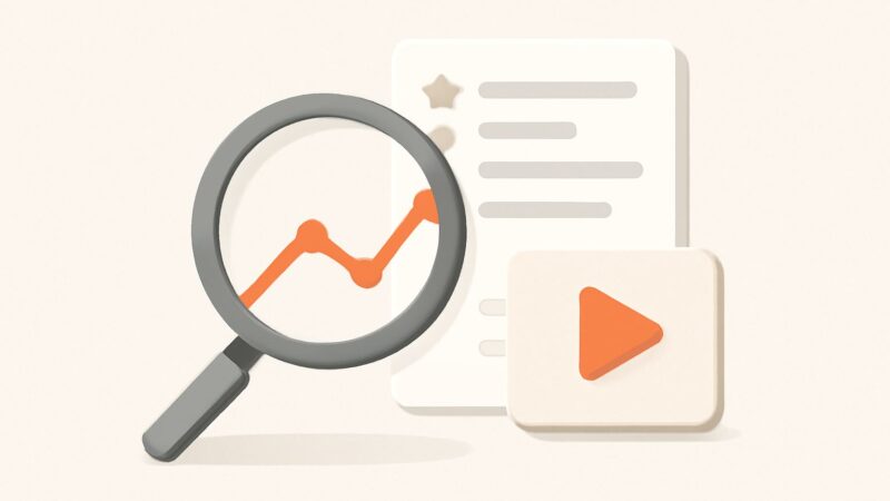 rank tracker features
