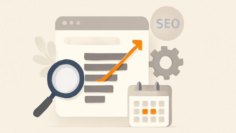 rank tracker monthly searches