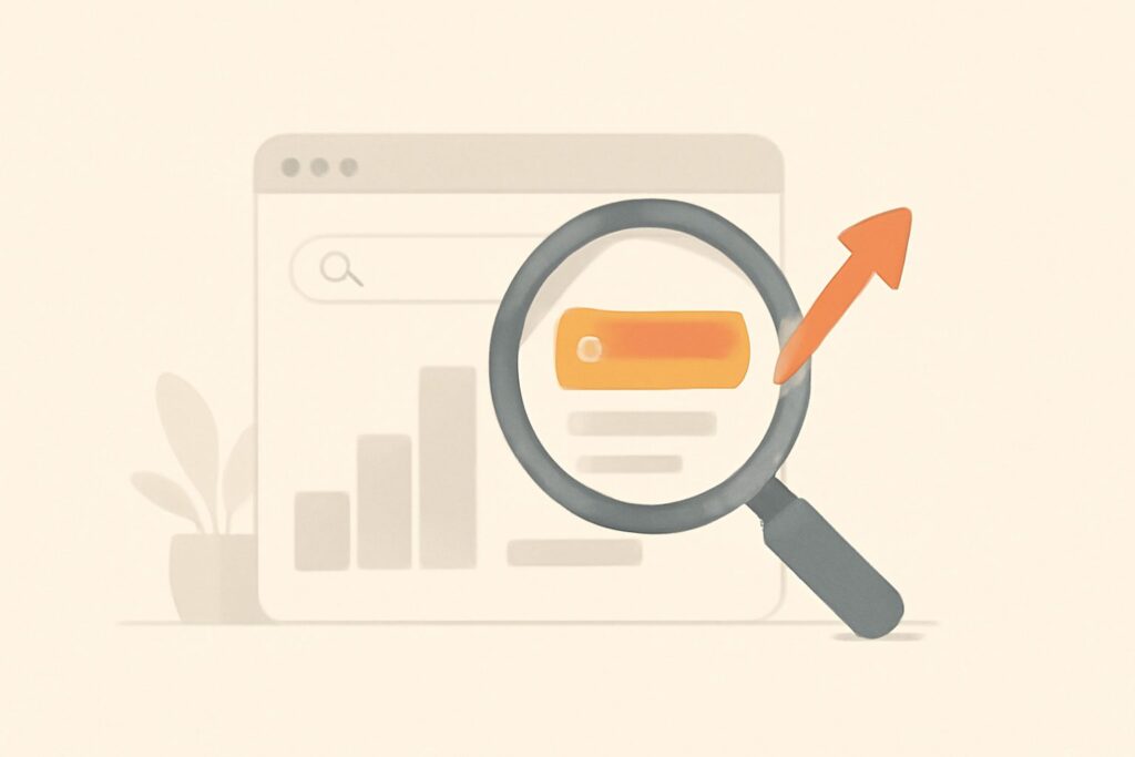 rank tracker universal search