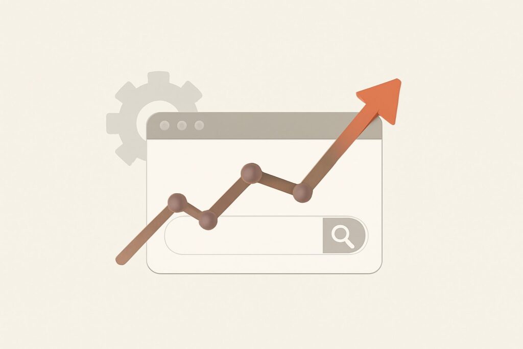 rank tracker update
