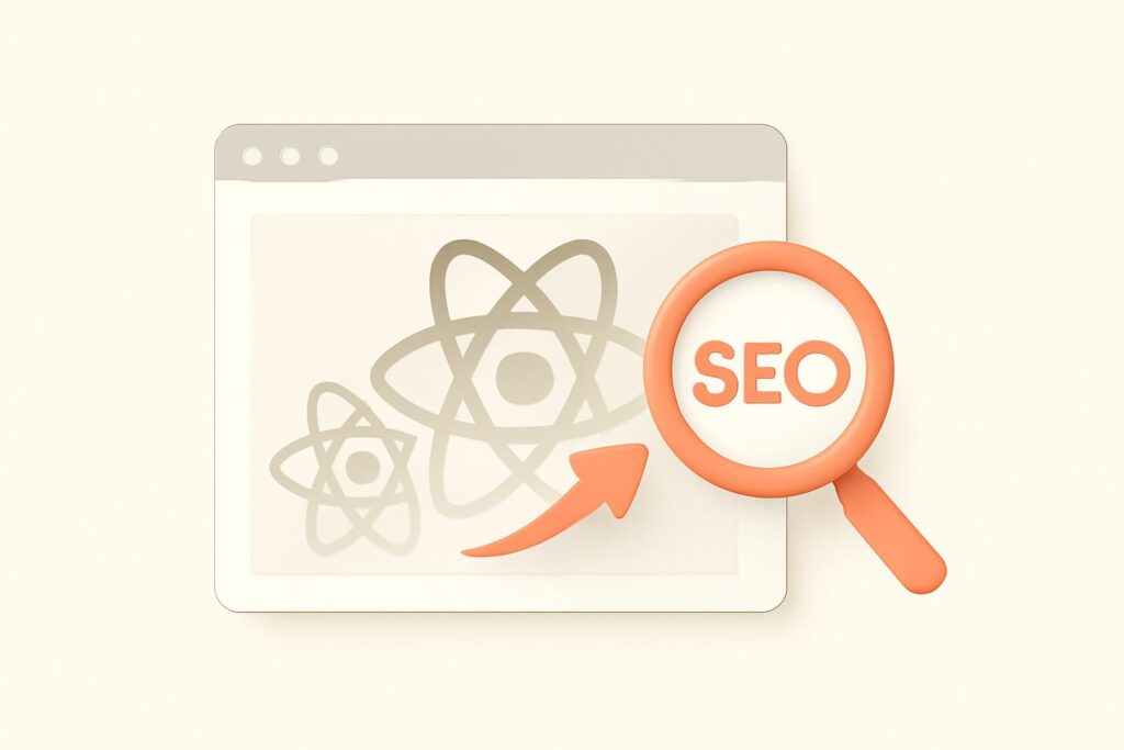 React SEO: Making React Apps Actually Rank