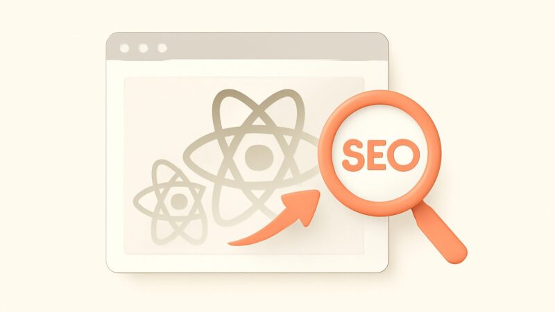 React SEO: Making React Apps Actually Rank