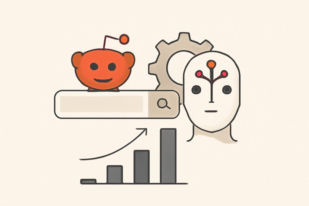 Reddit AI Search: Why Reddit Dominates AI Answers (and What to Do)