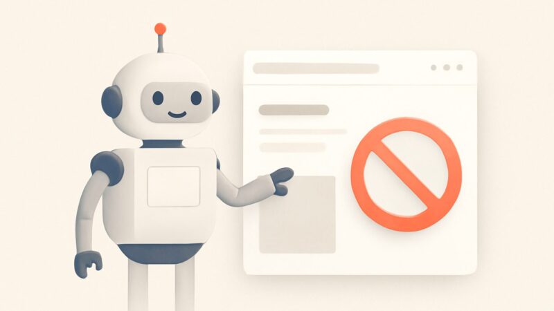 robots txt noindex