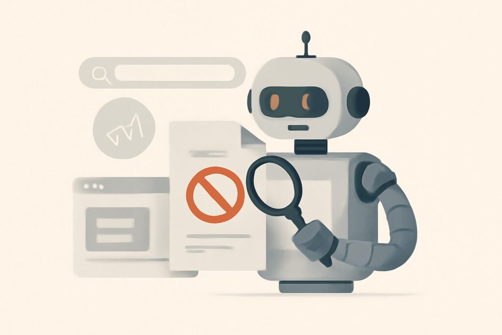 robots txt tester
