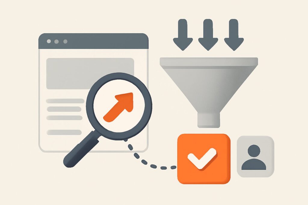 SaaS Content Strategy That Drives Signups, Not Just Traffic