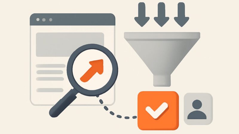 SaaS Content Strategy That Drives Signups, Not Just Traffic