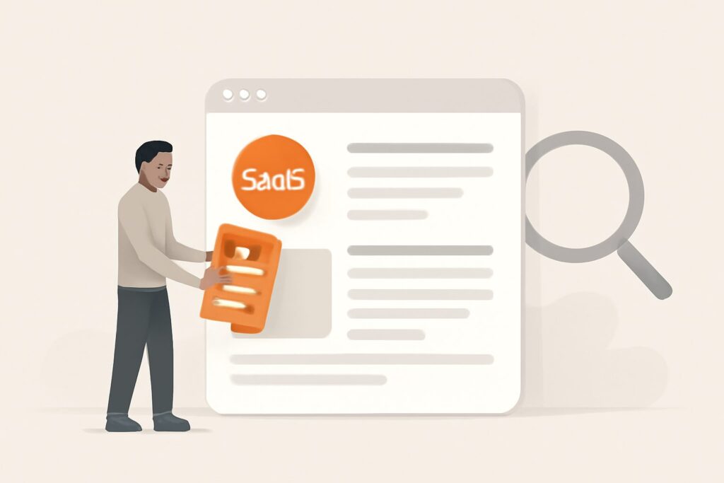 SaaS Guest Posting: A Practitioner's Playbook for Real Authority