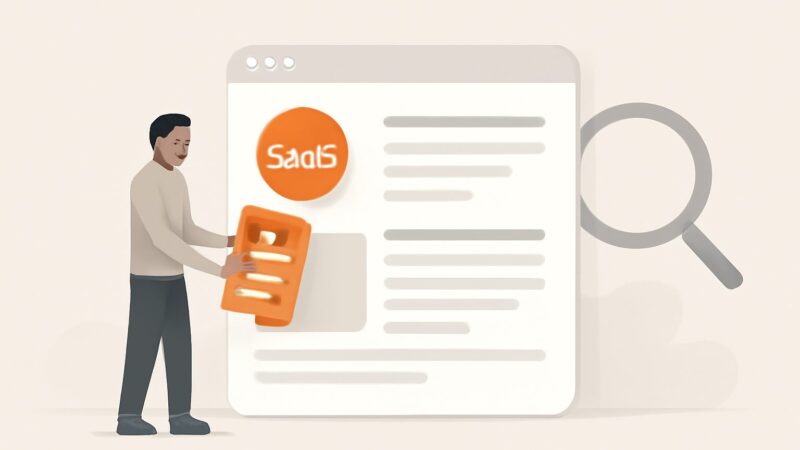 SaaS Guest Posting: A Practitioner's Playbook for Real Authority
