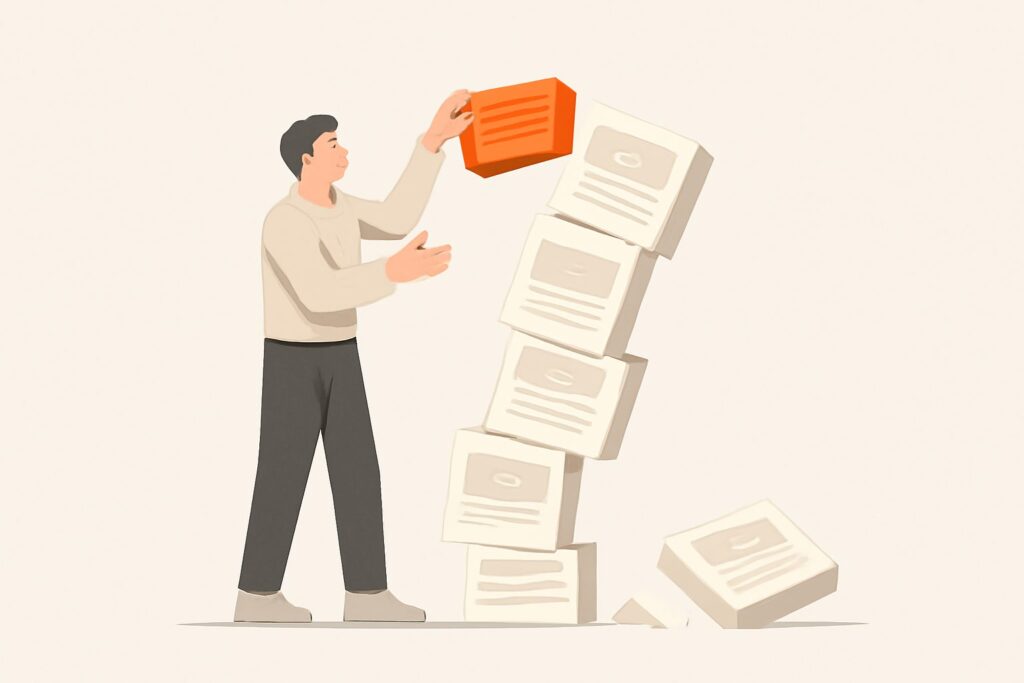 Scaling Content Quality Without Letting It Collapse