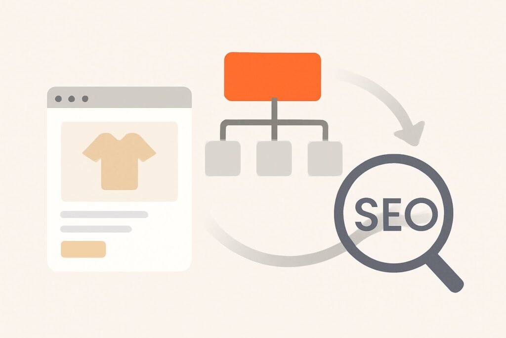 schema markup for ecommerce website