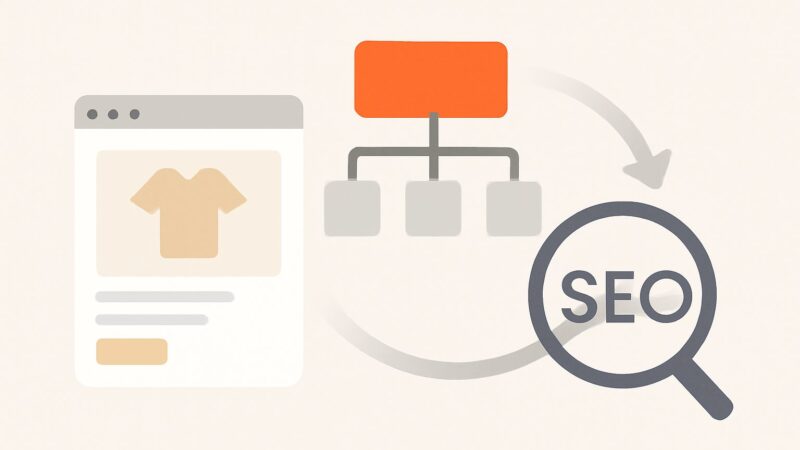 schema markup for ecommerce website