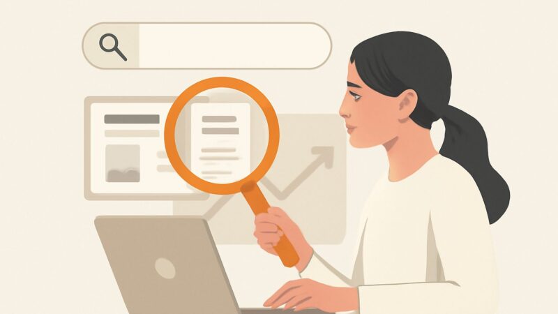 Using Search Console Insights for Content Decisions