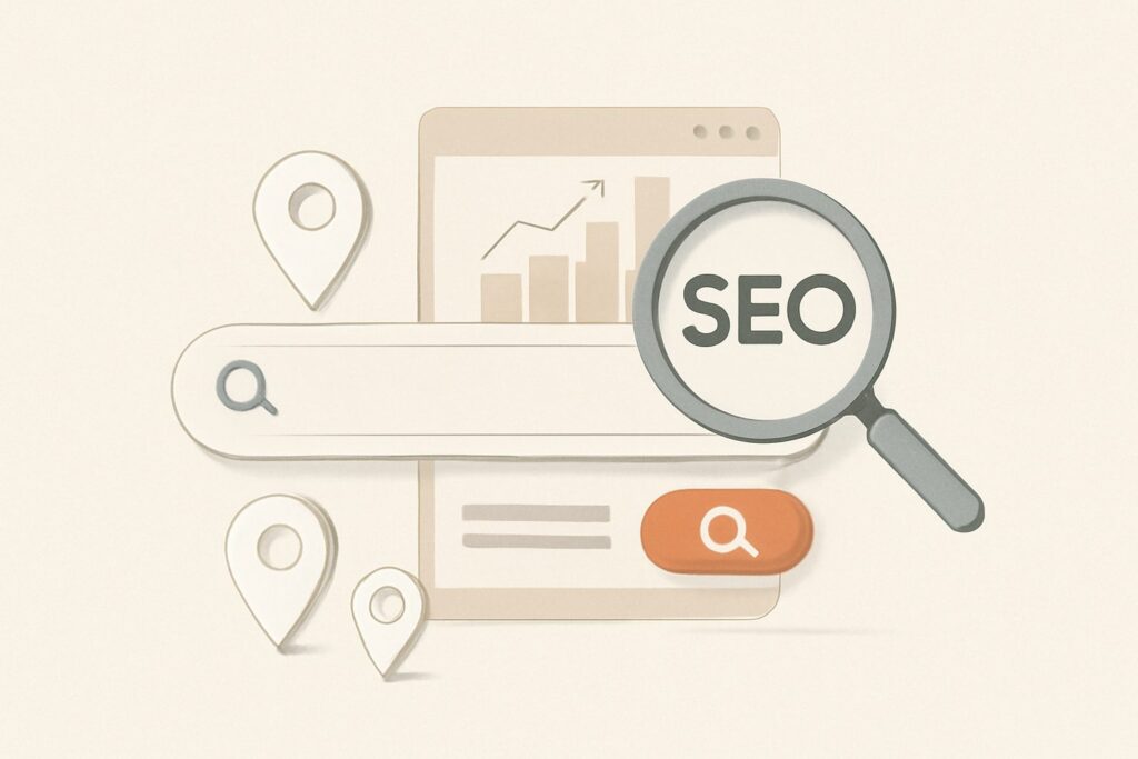 Search Everywhere Optimization Explained