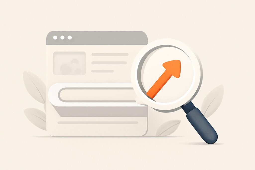 searching optimization