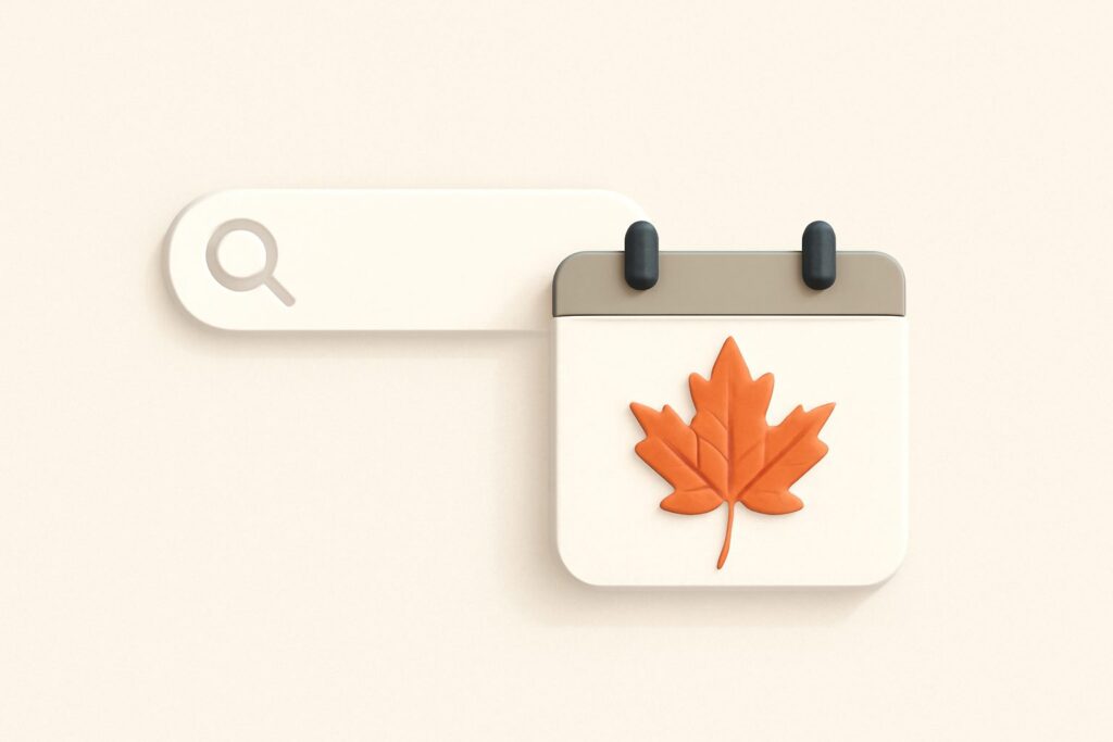 Seasonal Keywords: How to Time Your Content to the Search Cycle