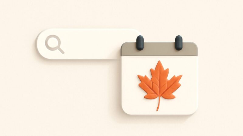 Seasonal Keywords: How to Time Your Content to the Search Cycle