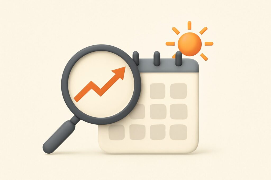 Seasonality Analysis in SEO: Reading Signal Instead of Noise