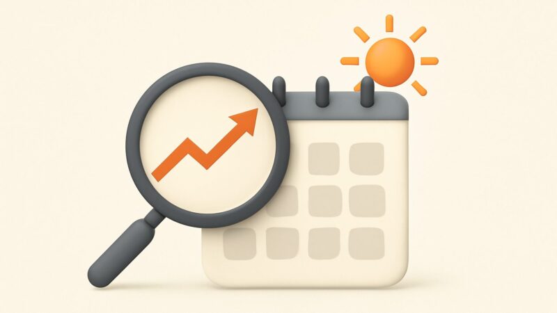 Seasonality Analysis in SEO: Reading Signal Instead of Noise