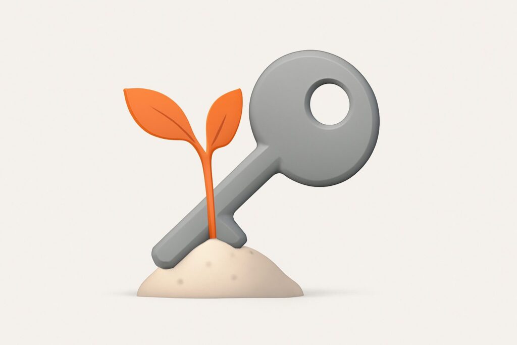 seed keywords