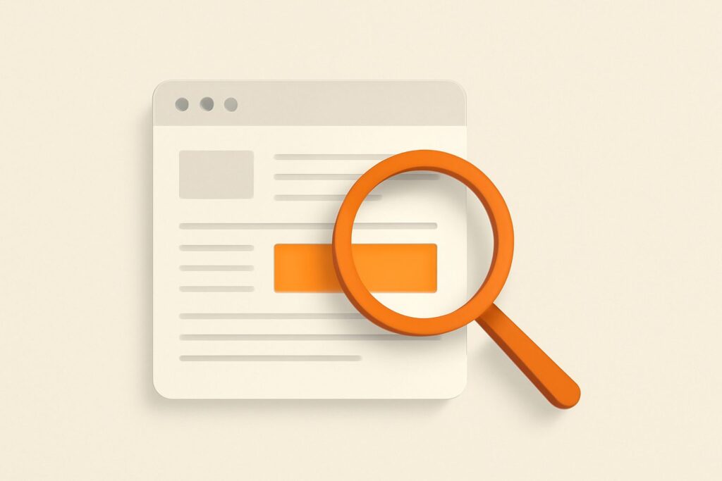 Semantic HTML for SEO: Why Tags Actually Matter