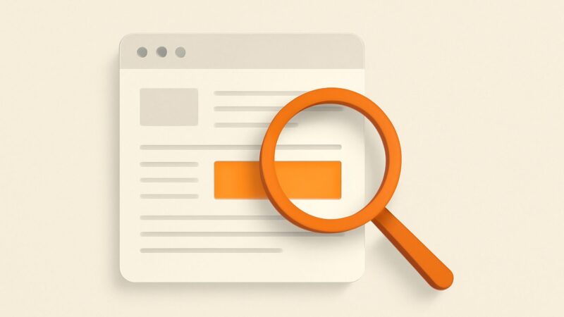 Semantic HTML for SEO: Why Tags Actually Matter